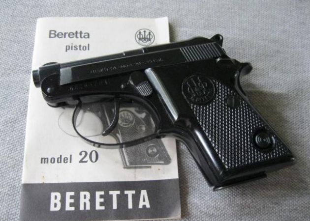 Beretta 20