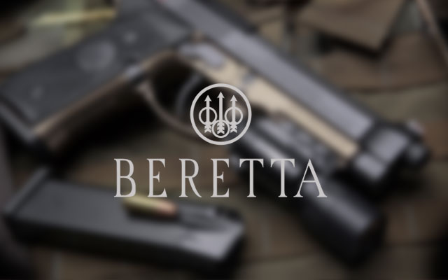 Beretta 84 accessories