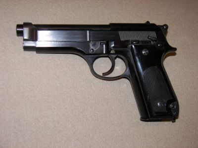 Beretta 92S