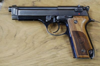 Beretta 92S