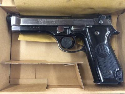 Beretta 92S