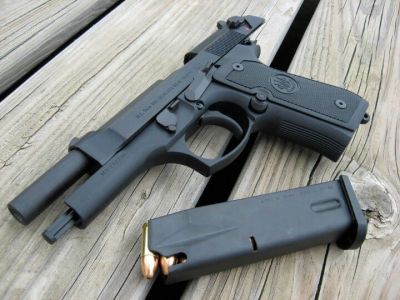 Beretta M9