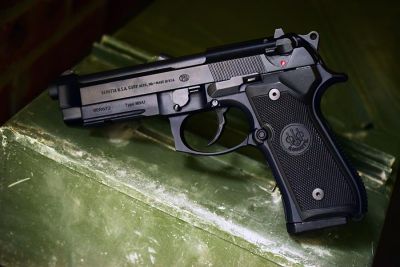 Beretta M9A1