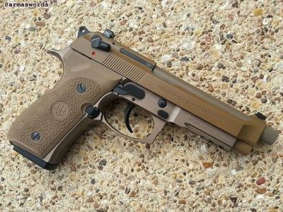 Beretta M9A3