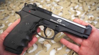 Beretta Brigadier