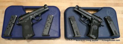 Beretta 85