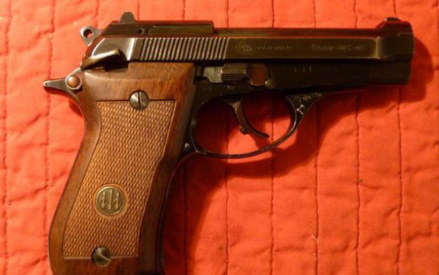 Beretta 82