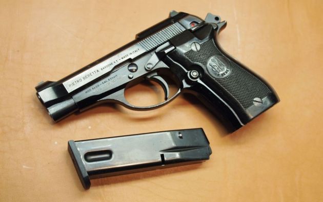 Beretta 84