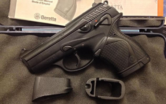 Beretta 9000s