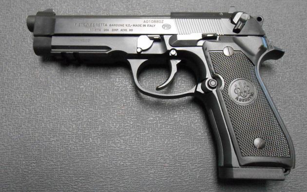 Beretta 92A1