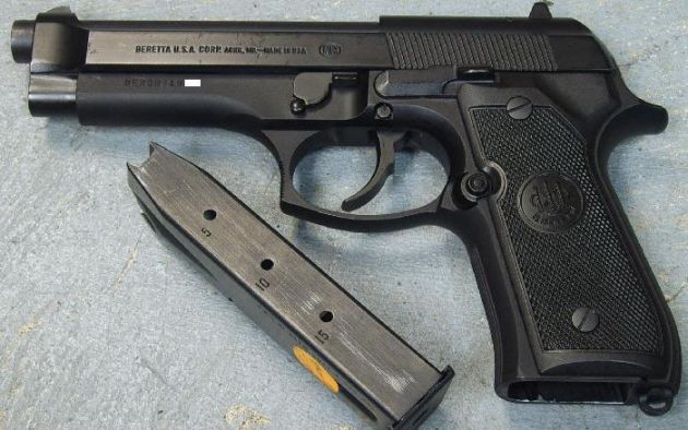 Beretta 92D