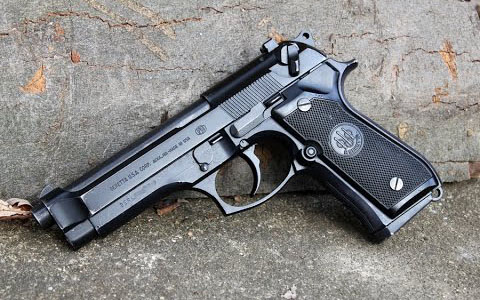 Beretta 92F