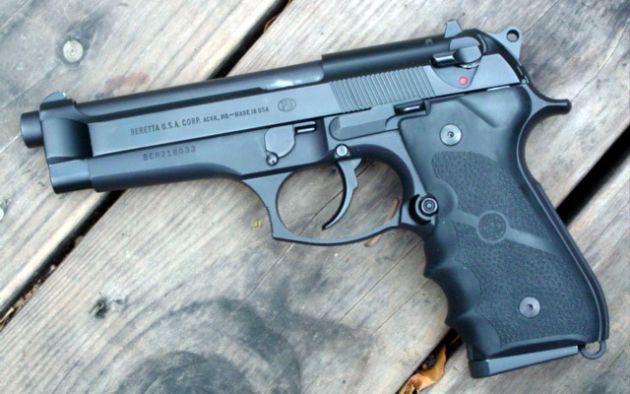 Beretta 92FS