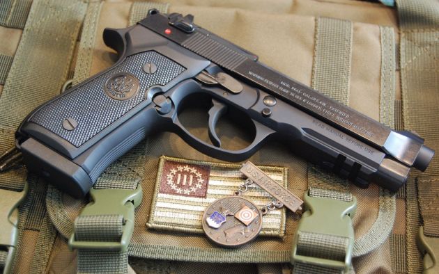 Beretta 96A1