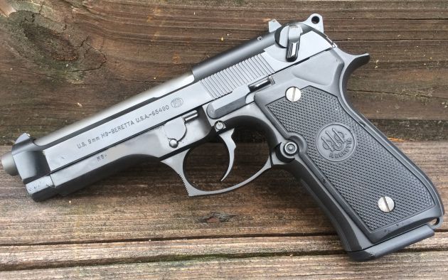 Beretta M9