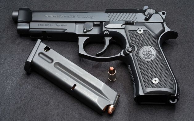 Beretta M9A1