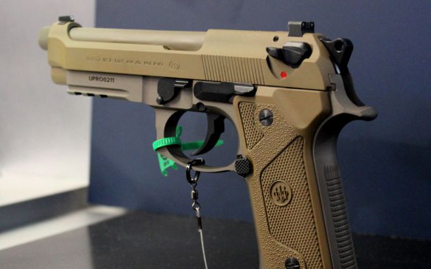 Beretta M9A3