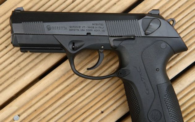 Beretta PX4 Storm