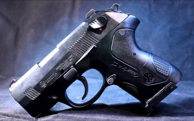 Beretta PX4 Storm Subcompact