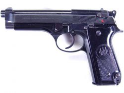 Beretta 92S