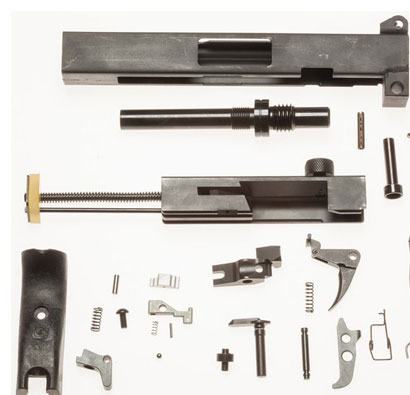 Beretta 84 parts